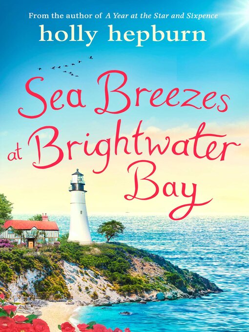 Title details for Sea Breezes at Brightwater Bay by Holly Hepburn - Wait list